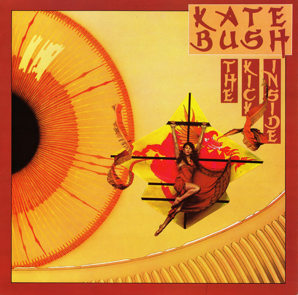 Kate Bush: The Kick Inside (1978)